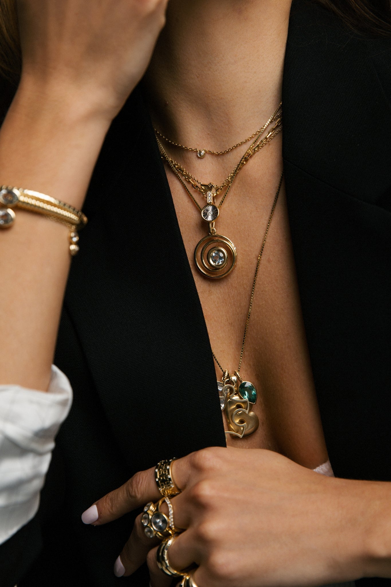 Necklaces