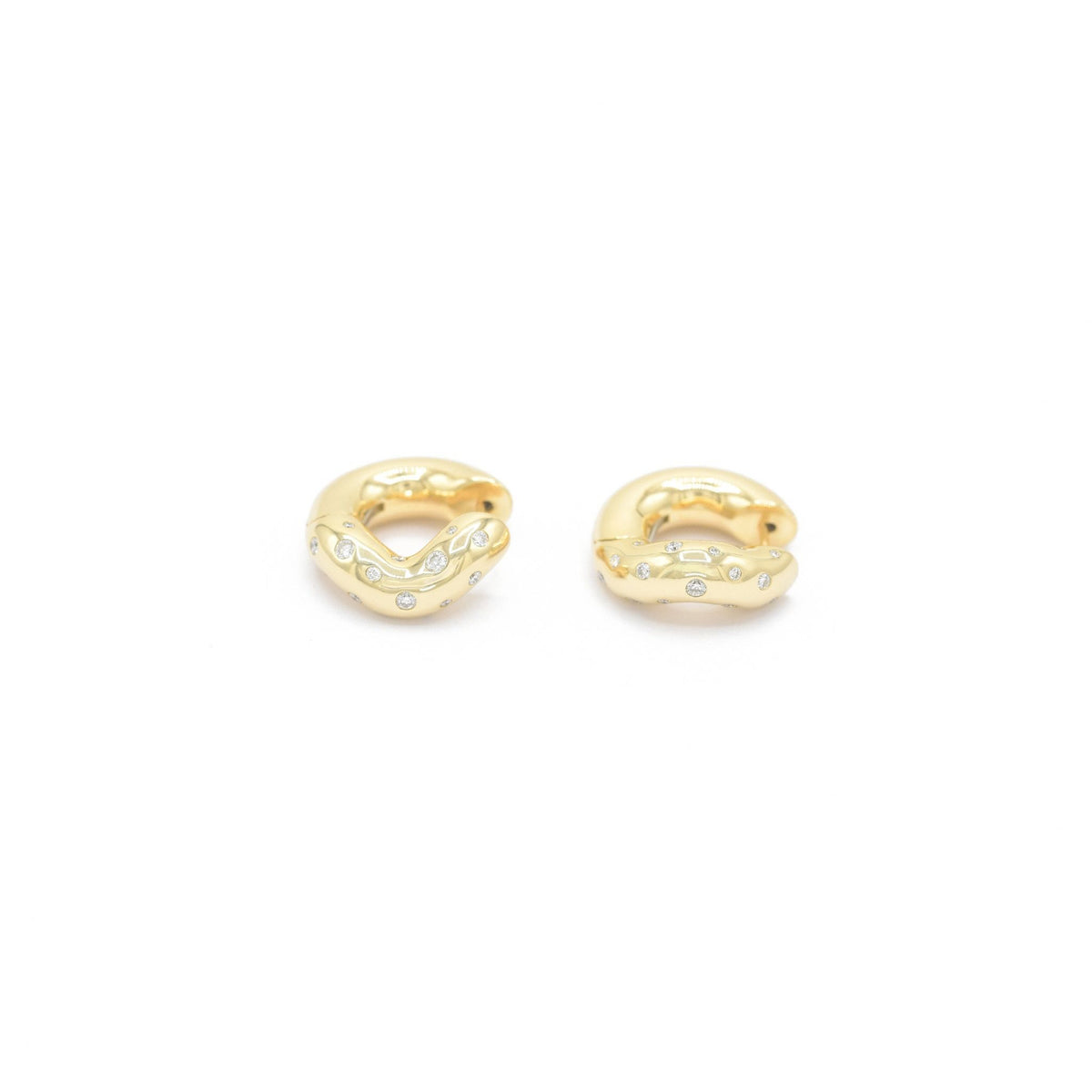 Debi Hoops - BONDEYE JEWELRY ®