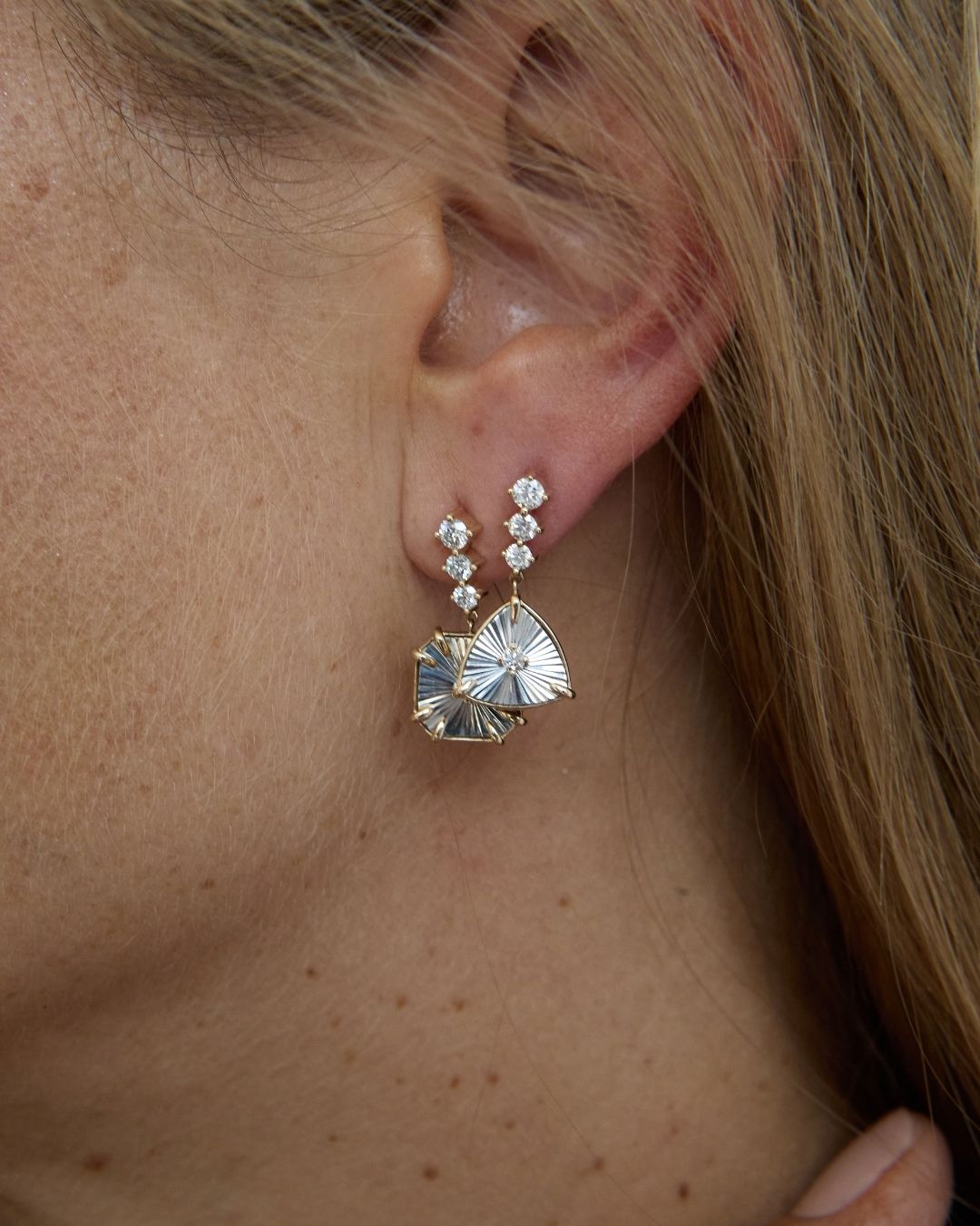 Stadium Earrings - BONDEYE JEWELRY ®