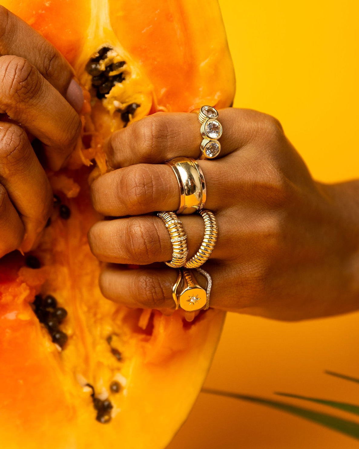 Bullseye Ring - BONDEYE JEWELRY ®