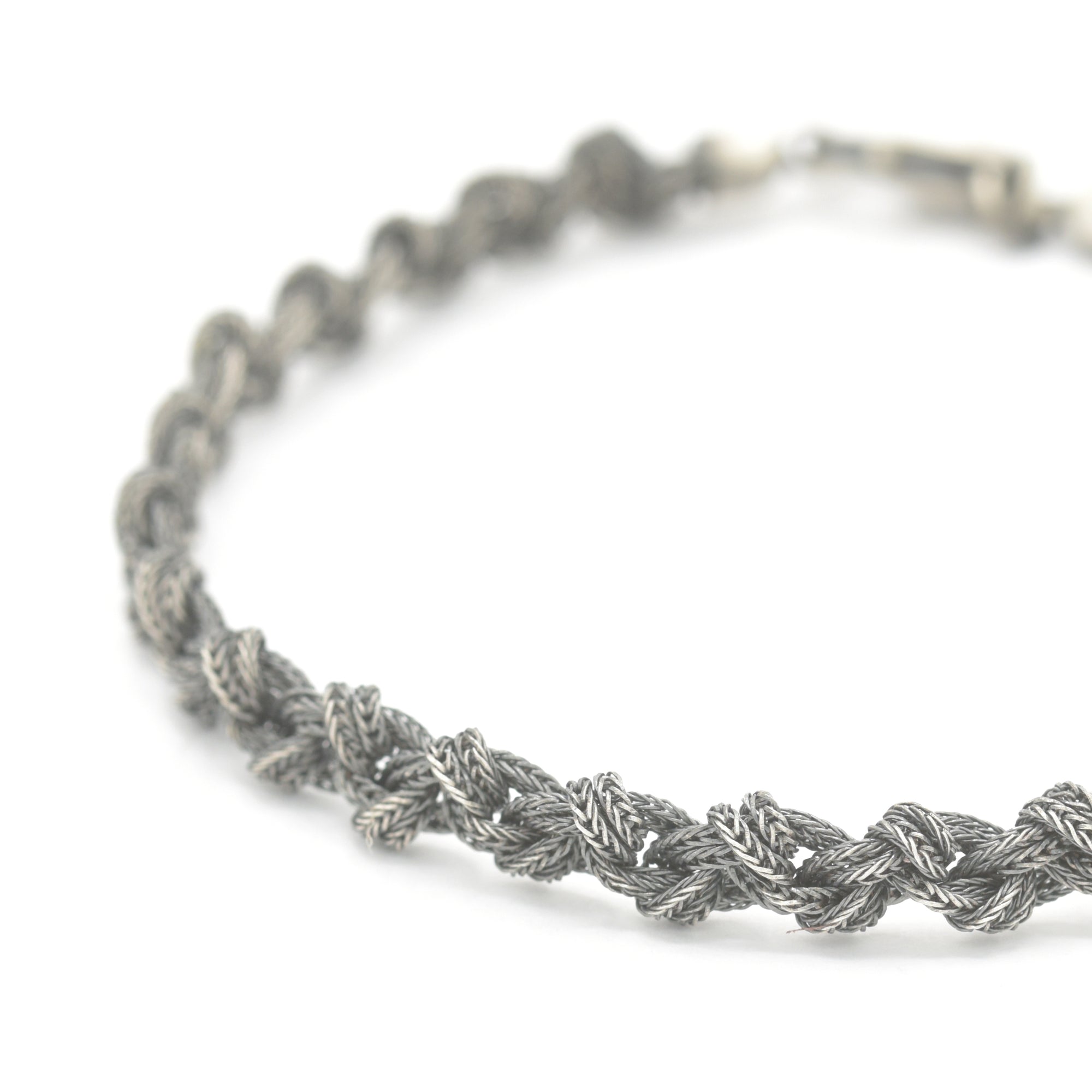 Woven Rope Bracelet