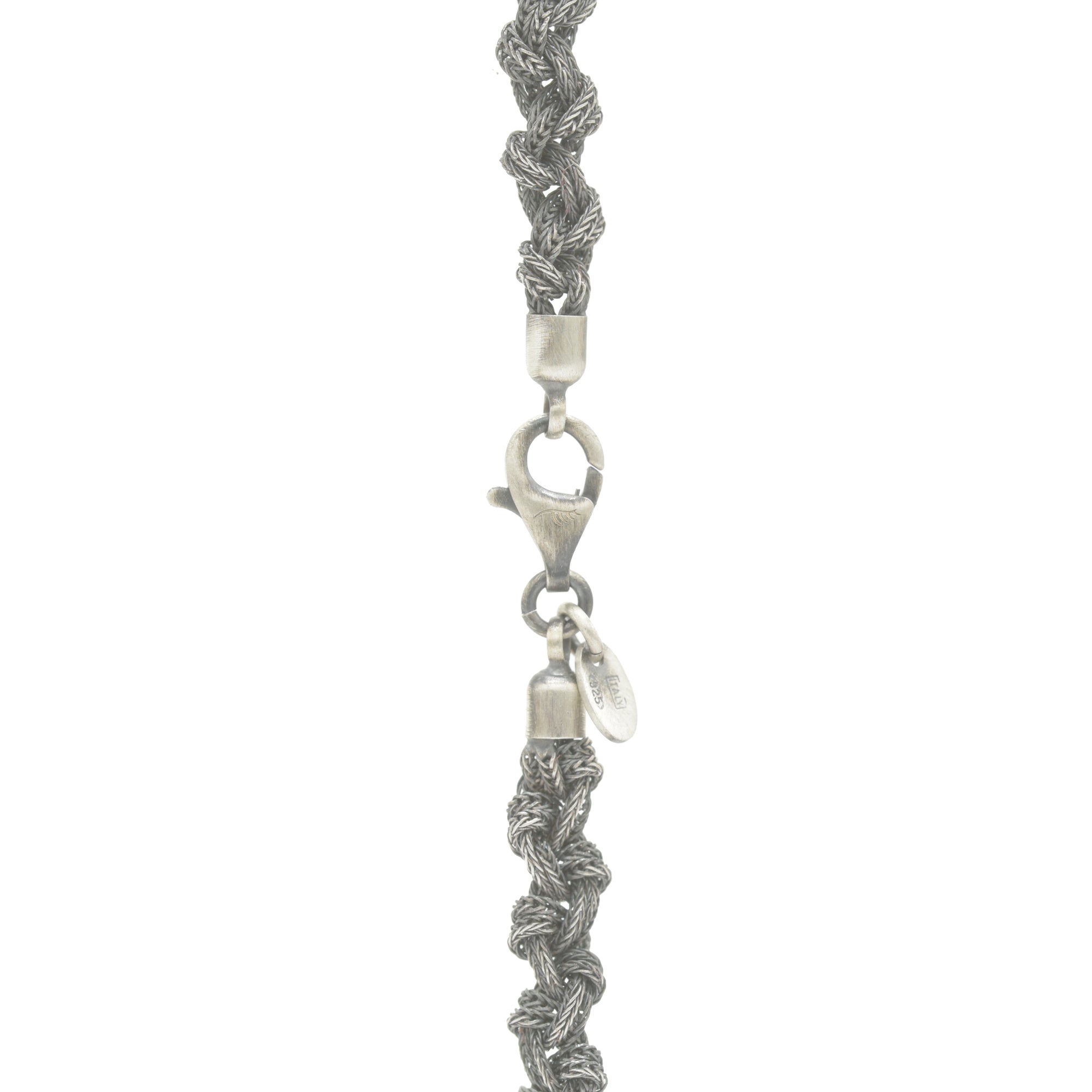 Woven Rope Chain - BONDEYE JEWELRY ®