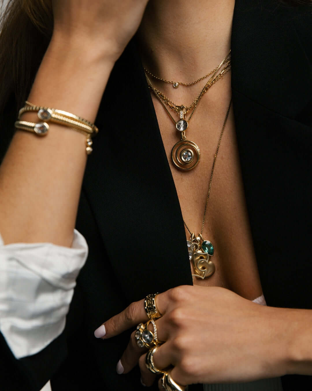 Understanding the Different Types of Gold Chains – BONDEYE JEWELRY