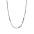 Serpentine Silver Chain - BONDEYE JEWELRY ®