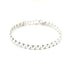 Serpentine Silver Bracelet - BONDEYE JEWELRY ®