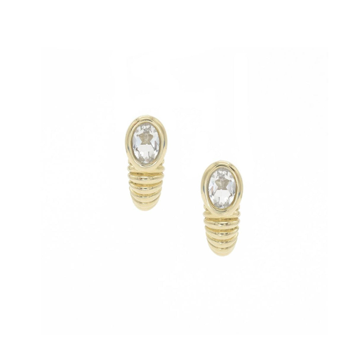 Twisted Sisters Studs - BONDEYE JEWELRY ®