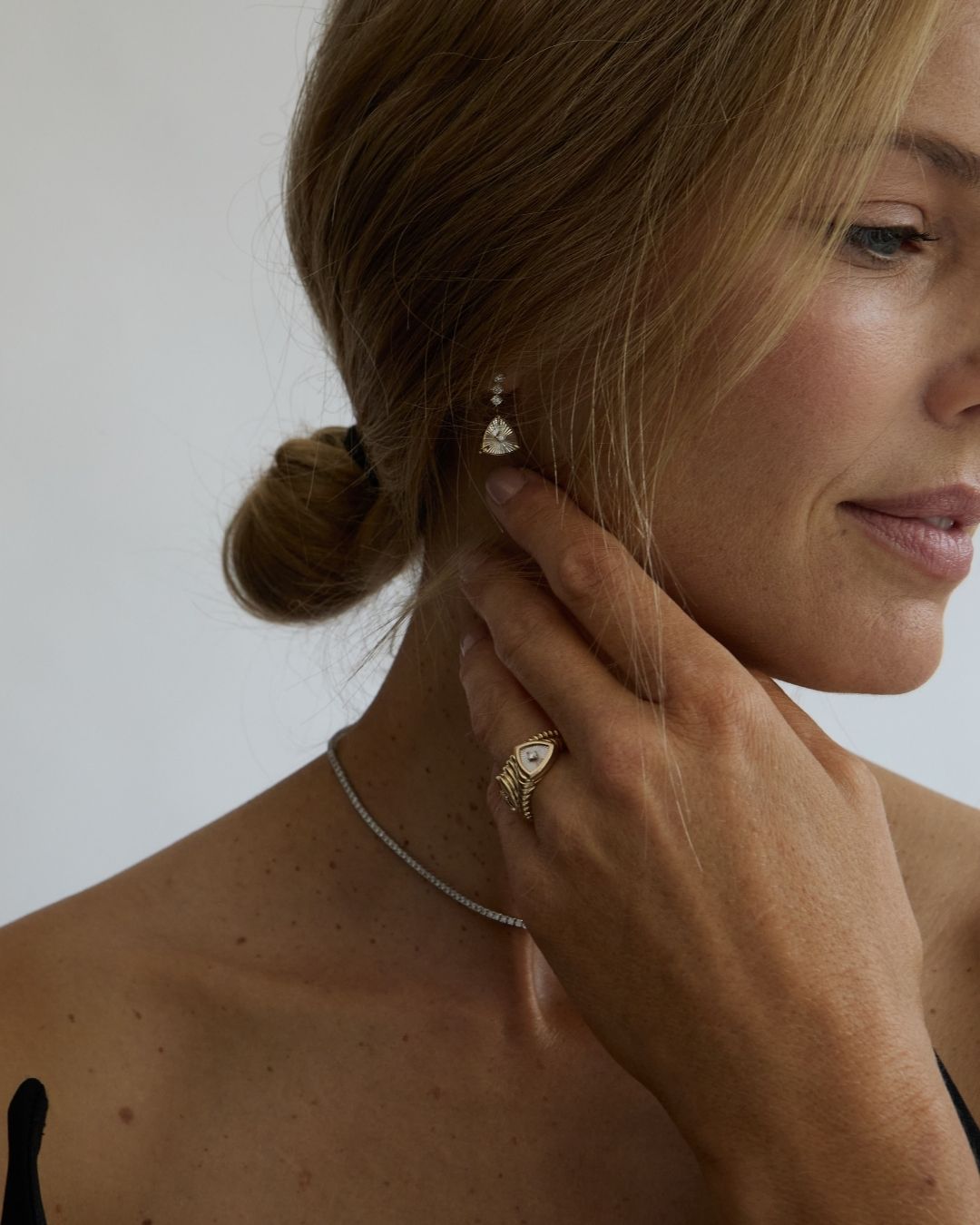 Summit Earrings - BONDEYE JEWELRY ®