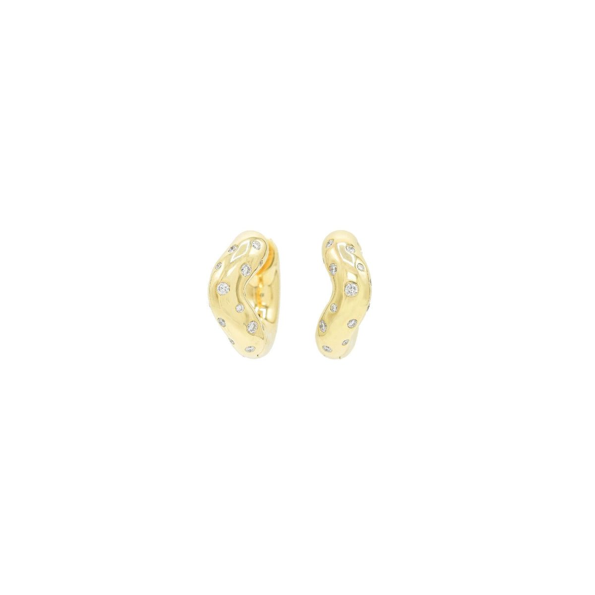 Debi Hoops - BONDEYE JEWELRY ®