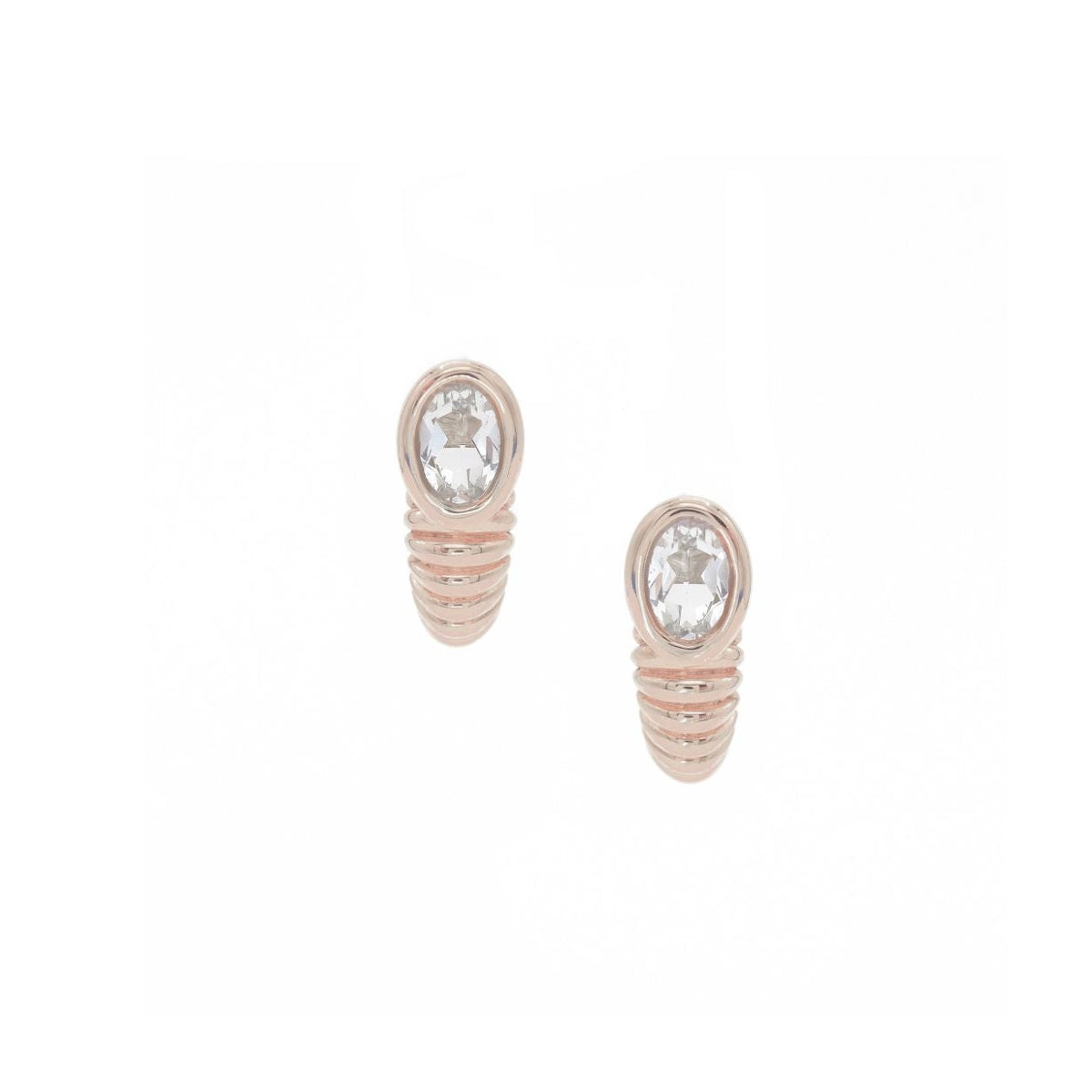 Twisted Sisters Studs - BONDEYE JEWELRY ®