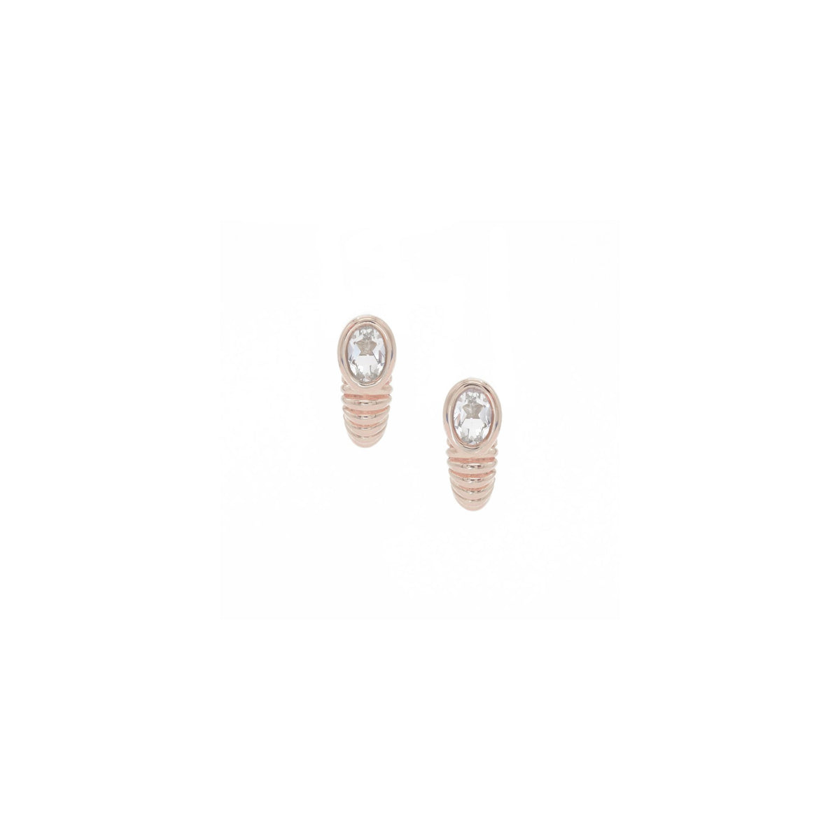 Twisted Sisters Studs