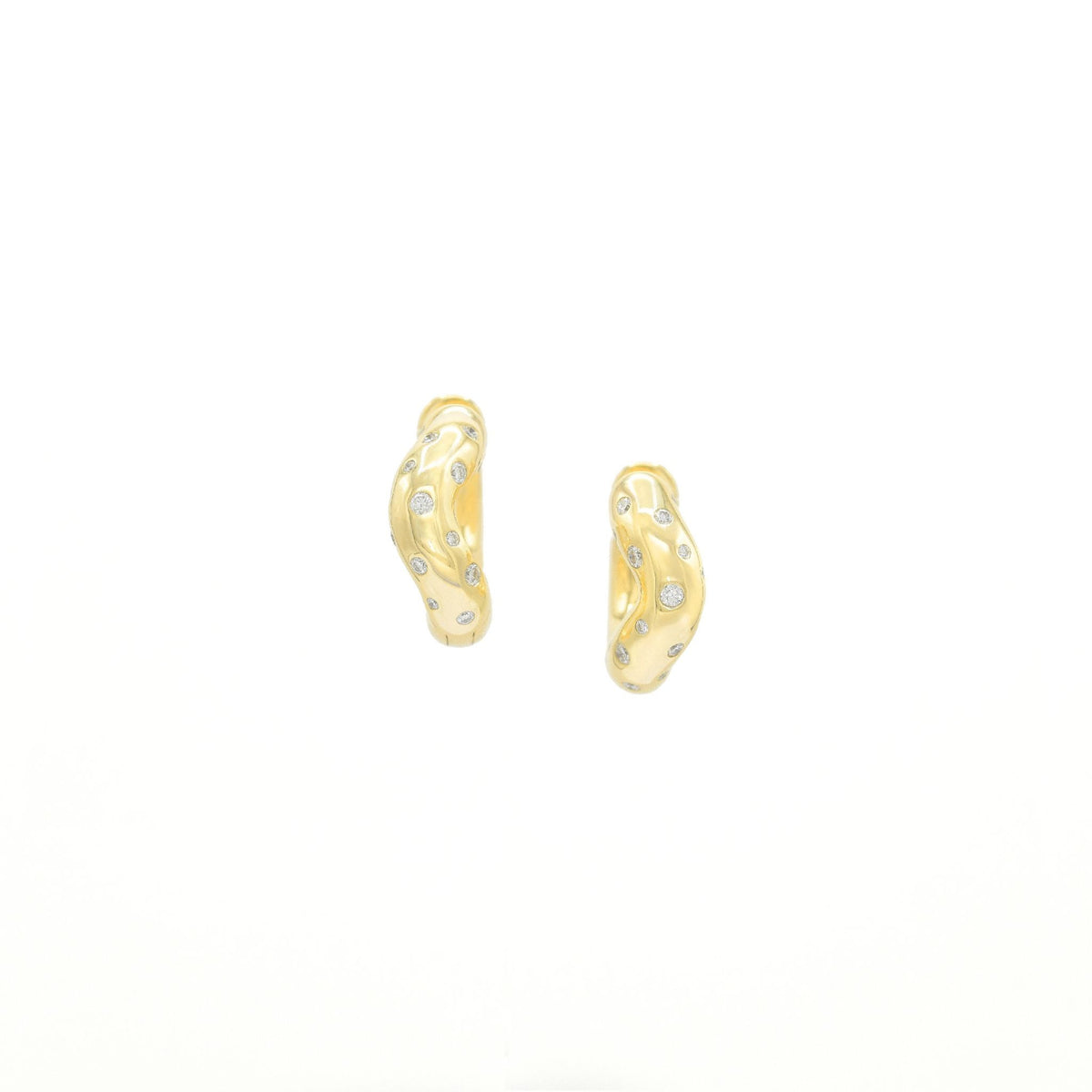 Debi Hoops - BONDEYE JEWELRY ®