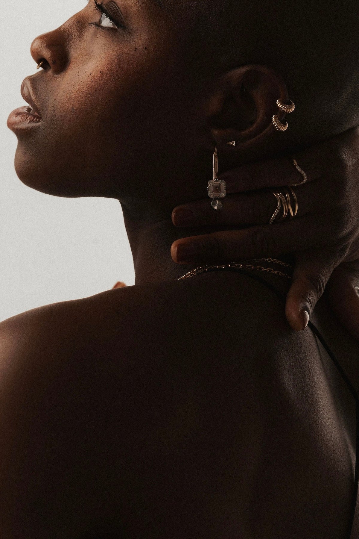 Highlight Earrings - BONDEYE JEWELRY ®