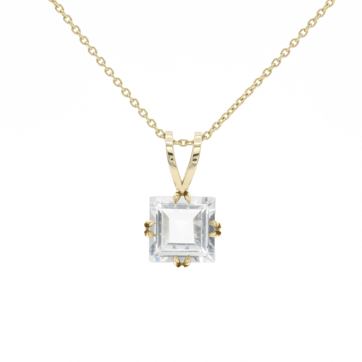 Frame Pendant - BONDEYE JEWELRY ®