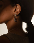 Portrait Earrings