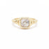 Asscher Signet Ring - BONDEYE JEWELRY ®