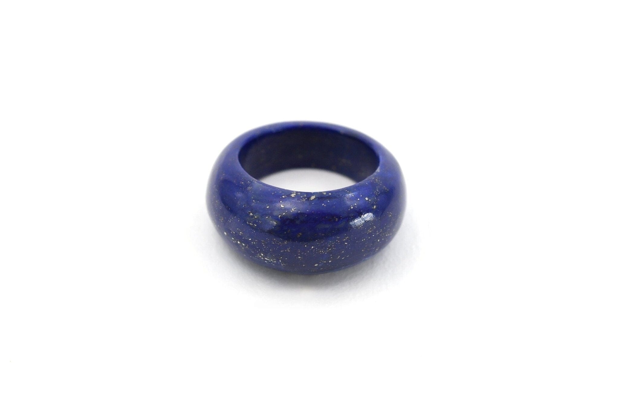 Blueberry Glazed Donut Ring Rings - BONDEYE JEWELRY ®