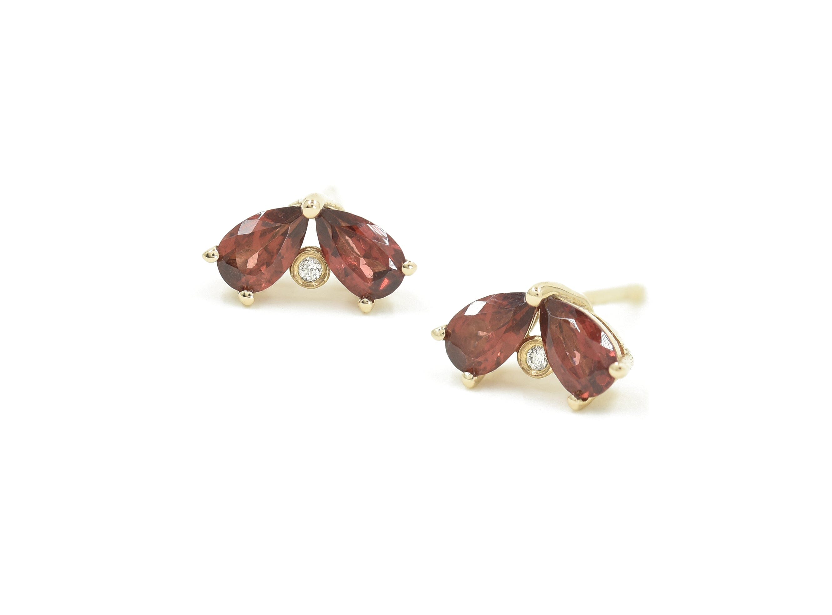 Butterfly Earrings Earrings - BONDEYE JEWELRY ®