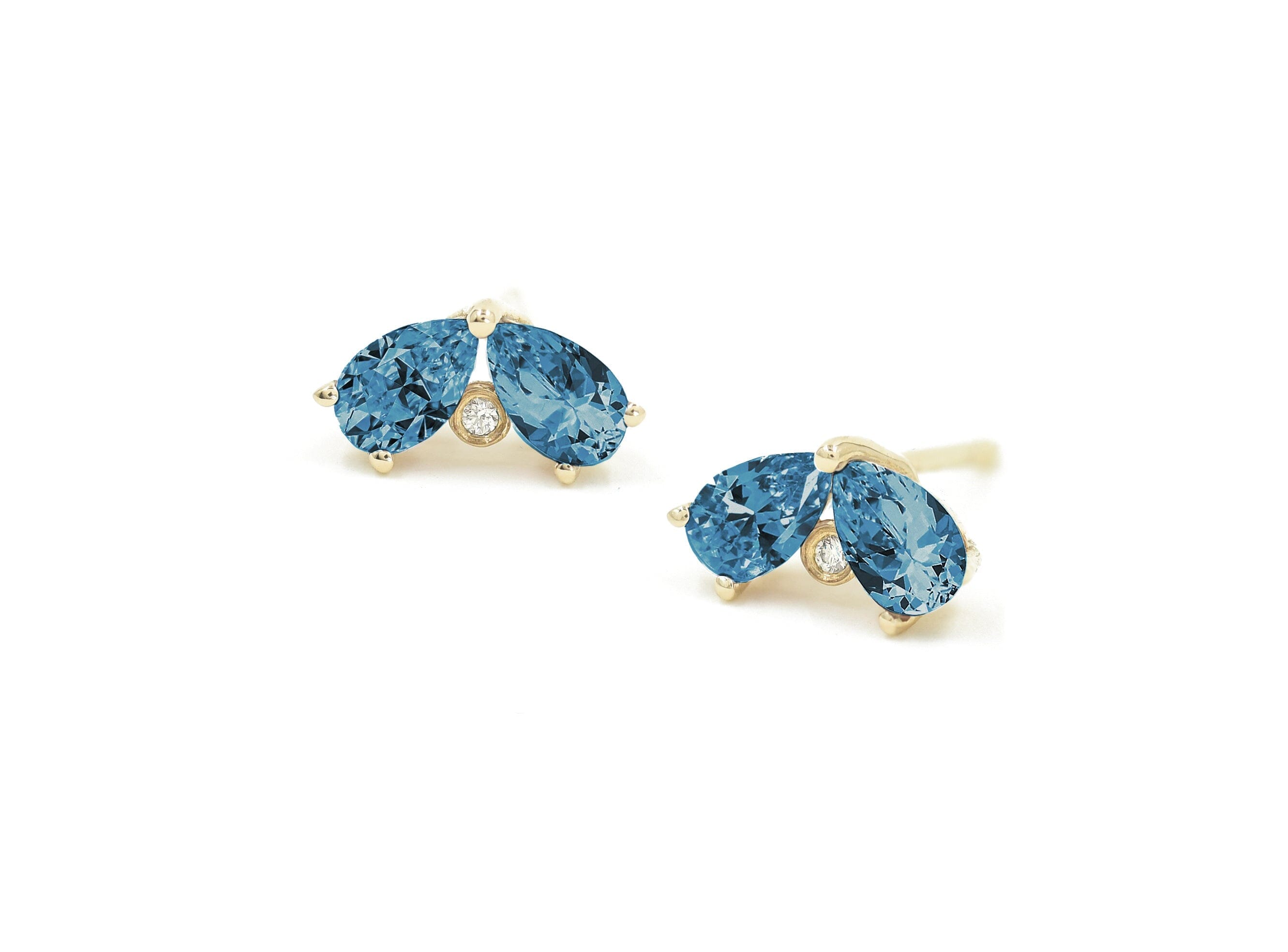 Butterfly Earrings Earrings - BONDEYE JEWELRY ®