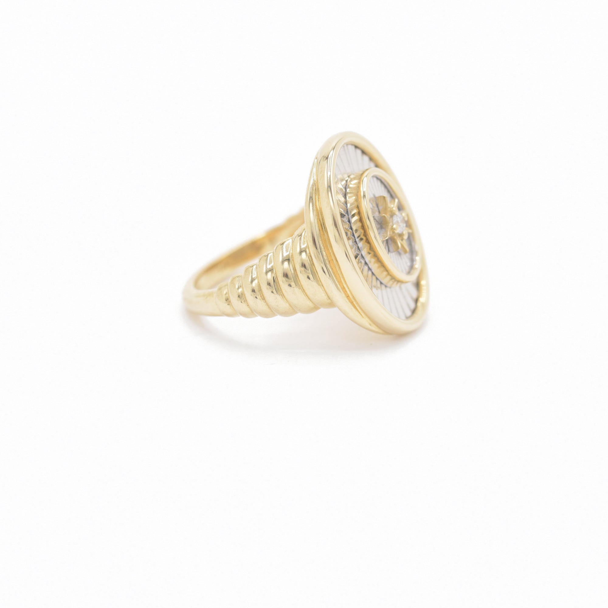Championship Signet Ring - BONDEYE JEWELRY ®