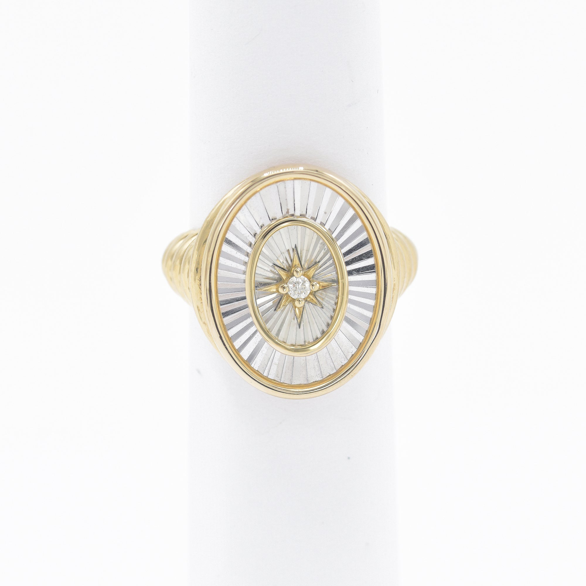 Championship Signet Ring - BONDEYE JEWELRY ®