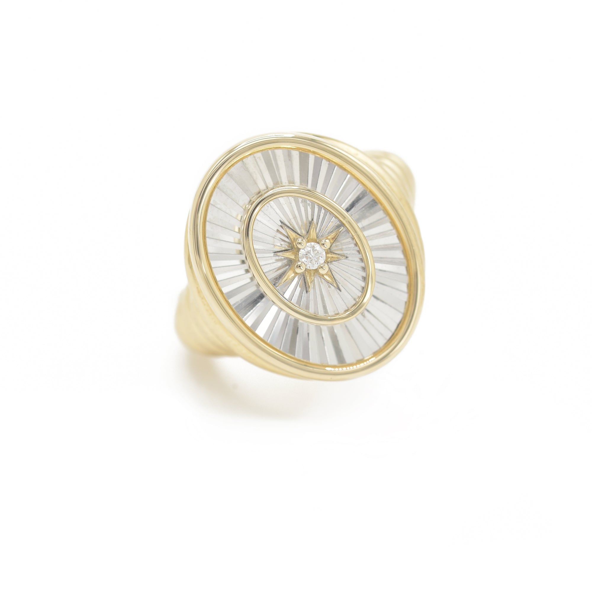 Championship Signet Ring - BONDEYE JEWELRY ®