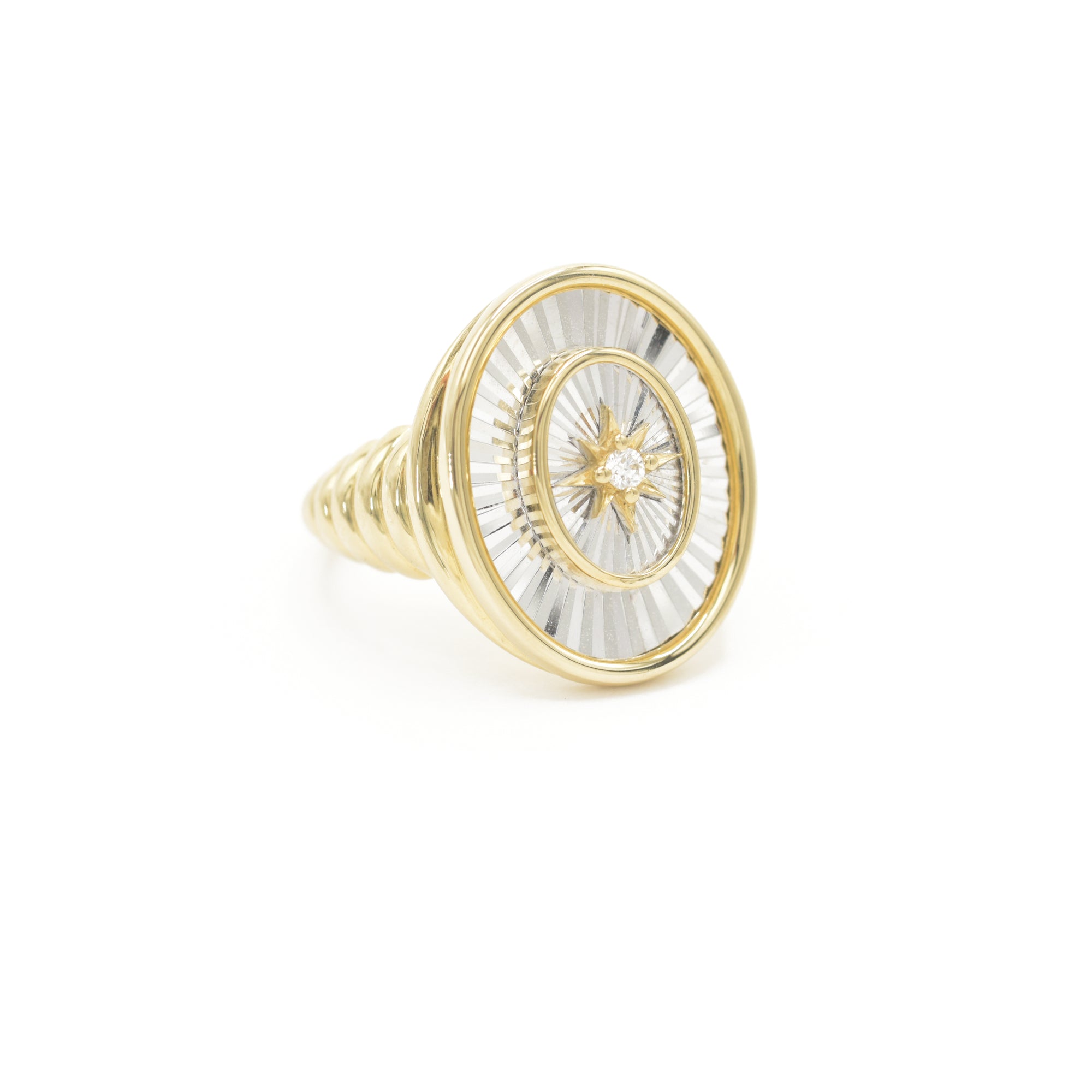 Championship Signet Ring - BONDEYE JEWELRY ®
