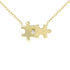 Puzzle Necklace - BONDEYE JEWELRY ®