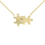 Puzzle Necklace - BONDEYE JEWELRY ®