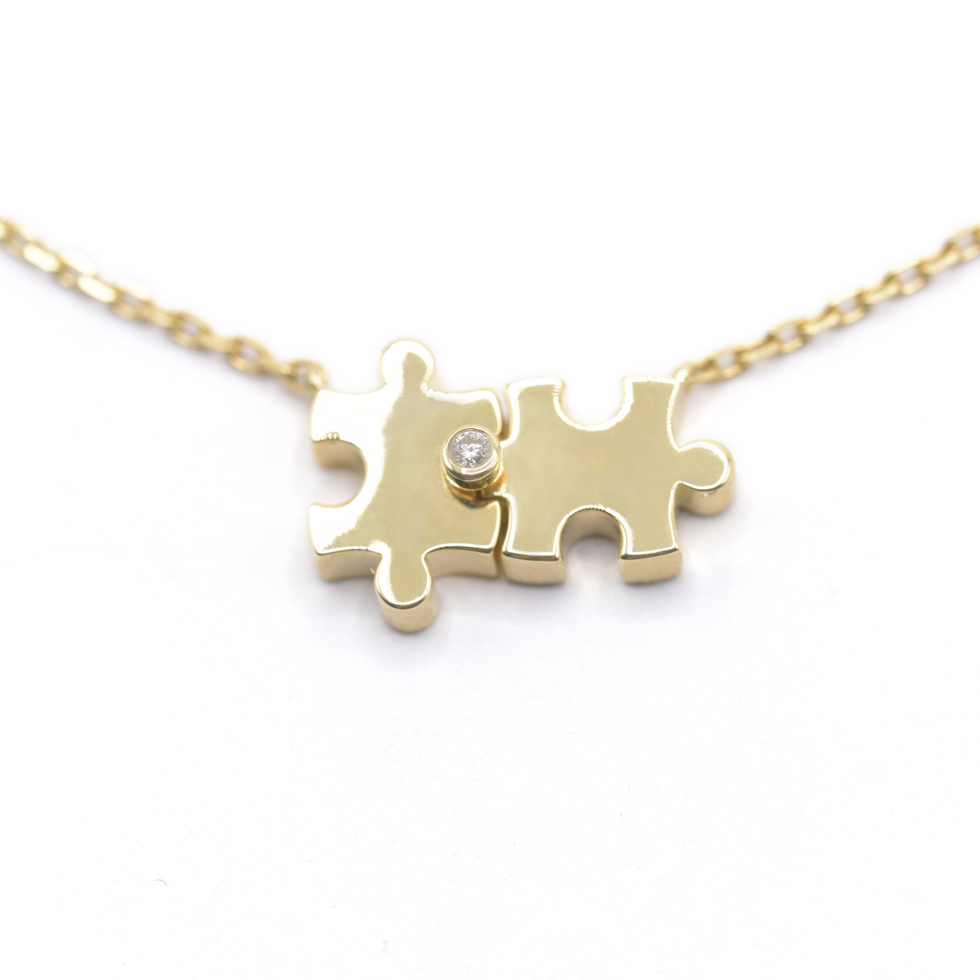 Puzzle Necklace - BONDEYE JEWELRY ®