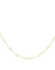 Curly Chain Necklace Necklaces - BONDEYE JEWELRY ®