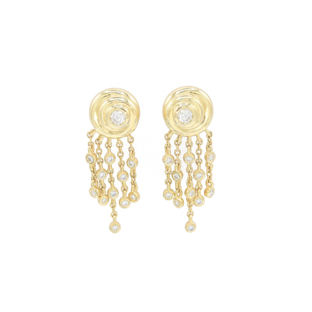 Daisy Earrings - BONDEYE JEWELRY ®