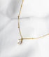 Delicate Royal Pearl Necklace - BONDEYE JEWELRY ®