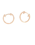 Dylan Hoops (perfect size) Earrings - BONDEYE JEWELRY ®