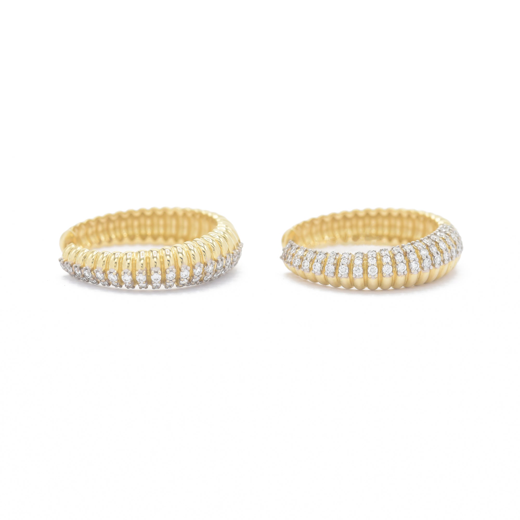Jumbo Pavé Puffies