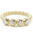 Emani Diamond Ring Rings - BONDEYE JEWELRY ®