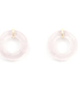 Glazed Munchkin Studs Earrings - BONDEYE JEWELRY ®