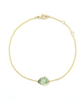 Guardian Green Pear Jollie Bracelet Bracelets - BONDEYE JEWELRY ®