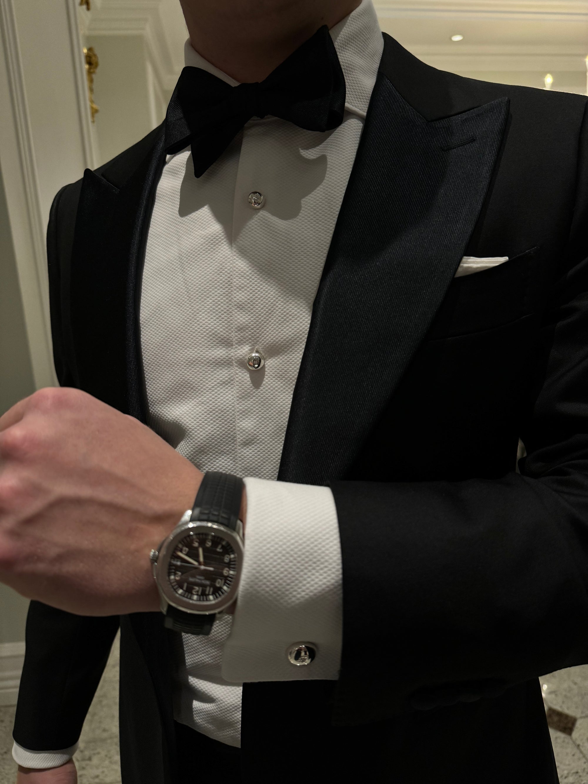 Bondeye Tuxedo Set - BONDEYE JEWELRY ®