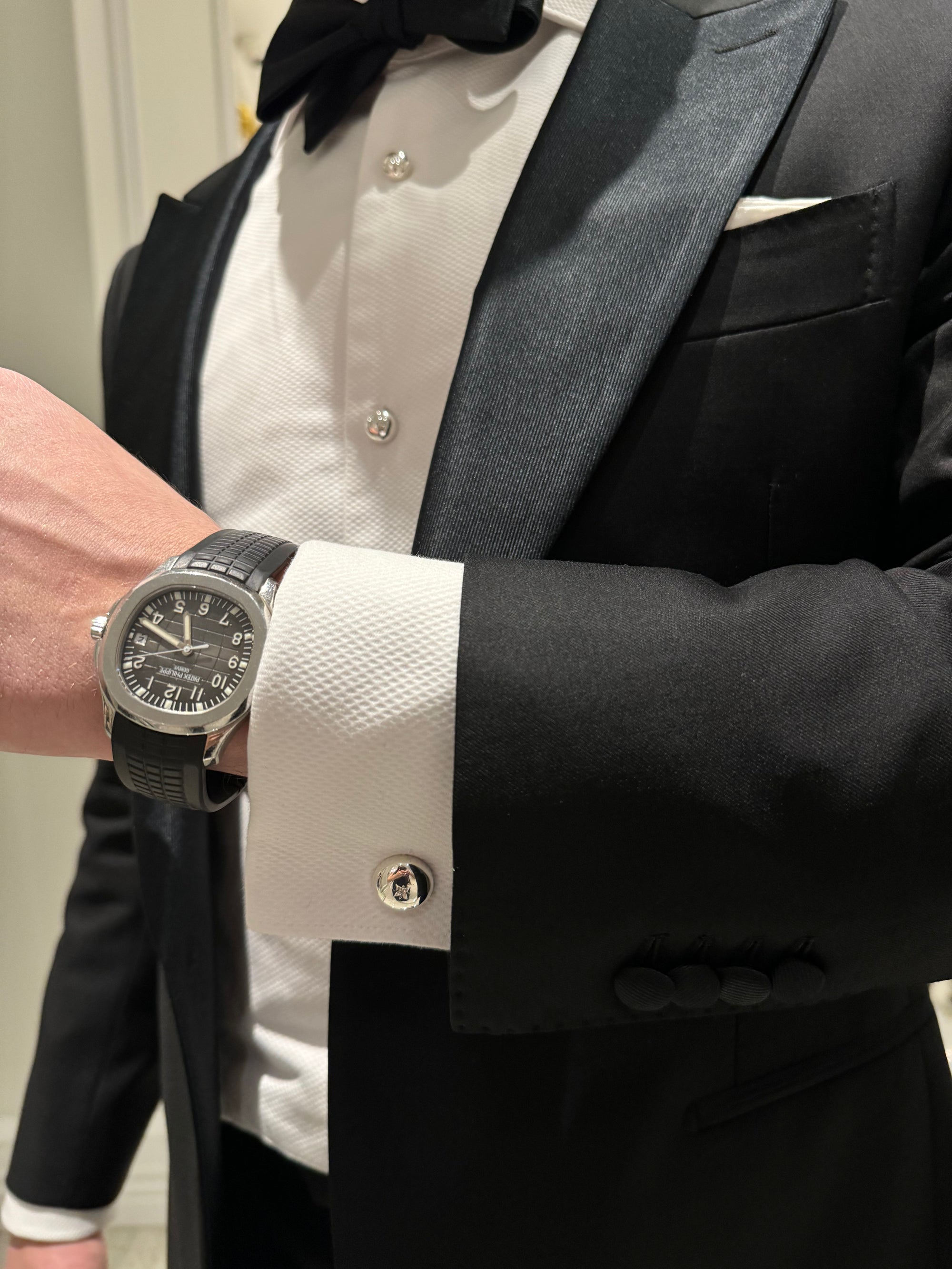 Bondeye Tuxedo Set - BONDEYE JEWELRY ®