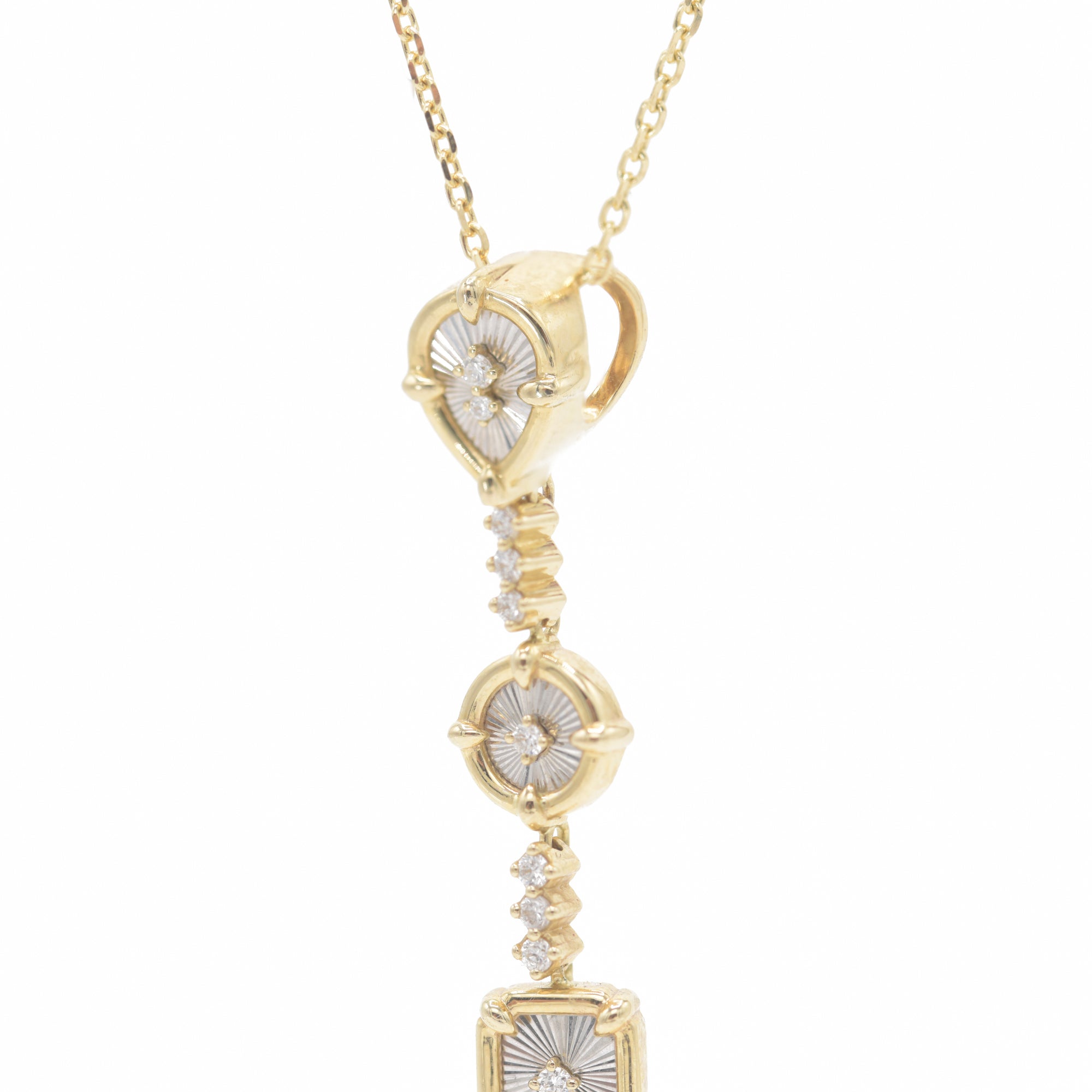 Icon Pendant - BONDEYE JEWELRY ®