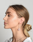 Jelly Munchkin Gold Movement Bar Earrings Earrings - BONDEYE JEWELRY ®