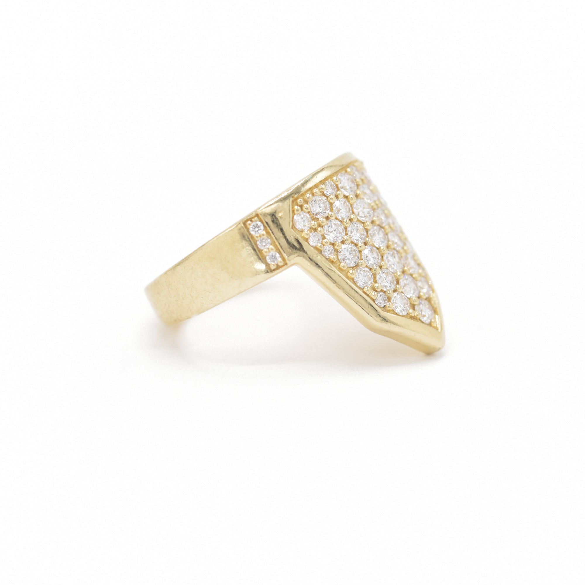 Jess Signet Ring