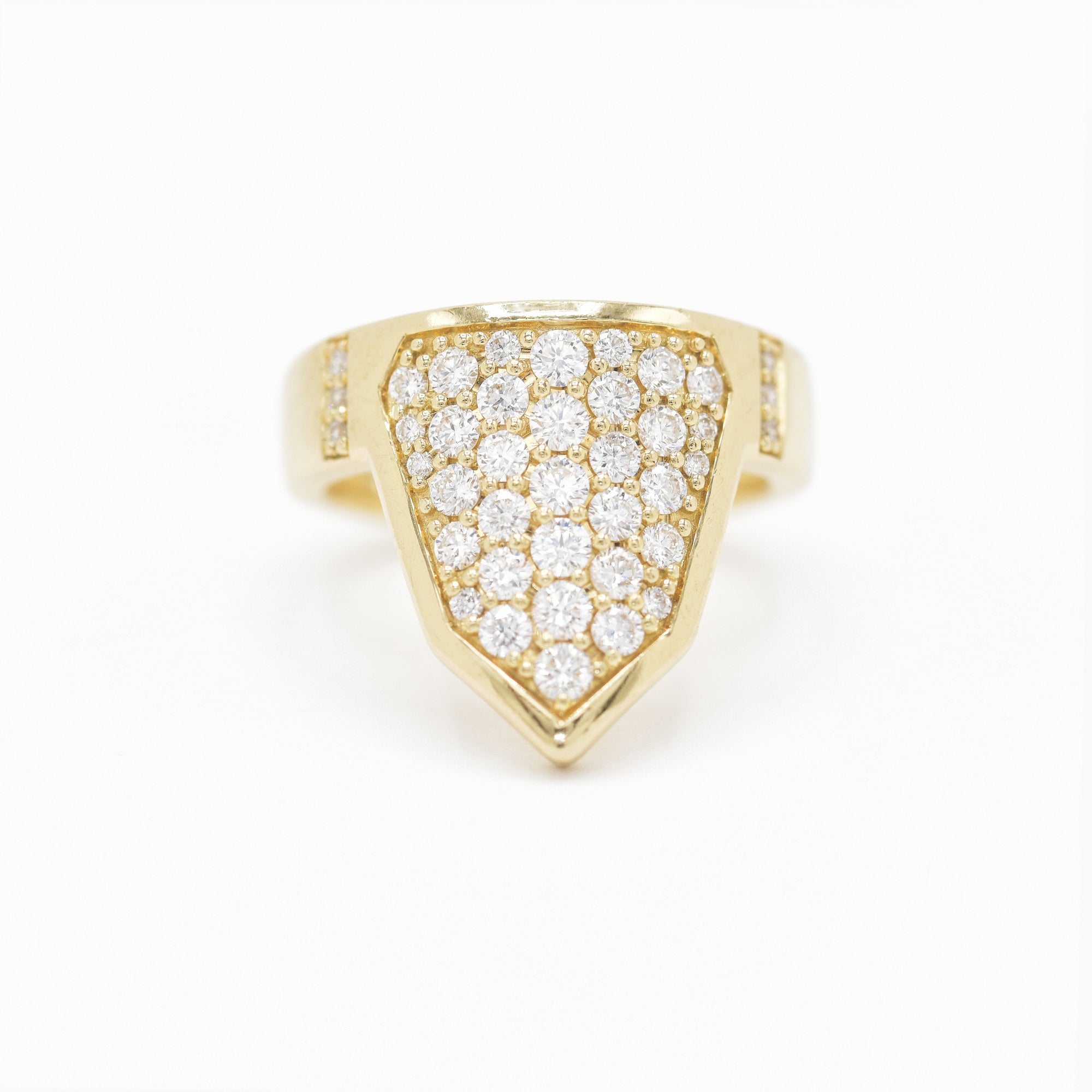 Jess Signet Ring
