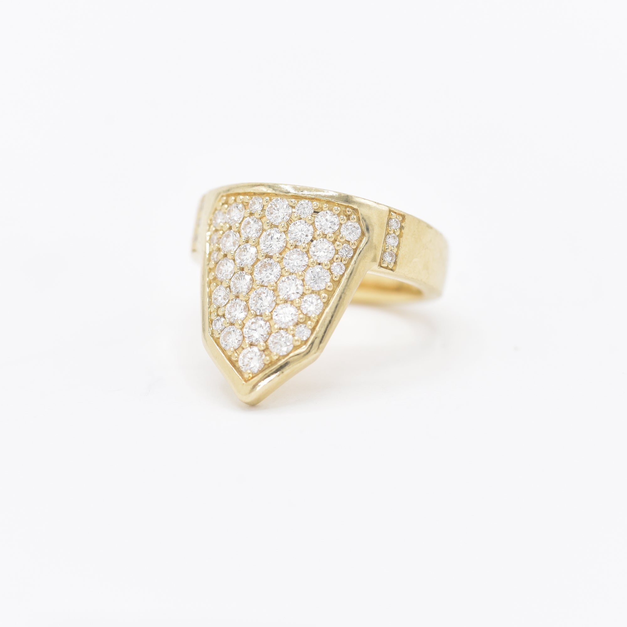 Jess Signet Ring