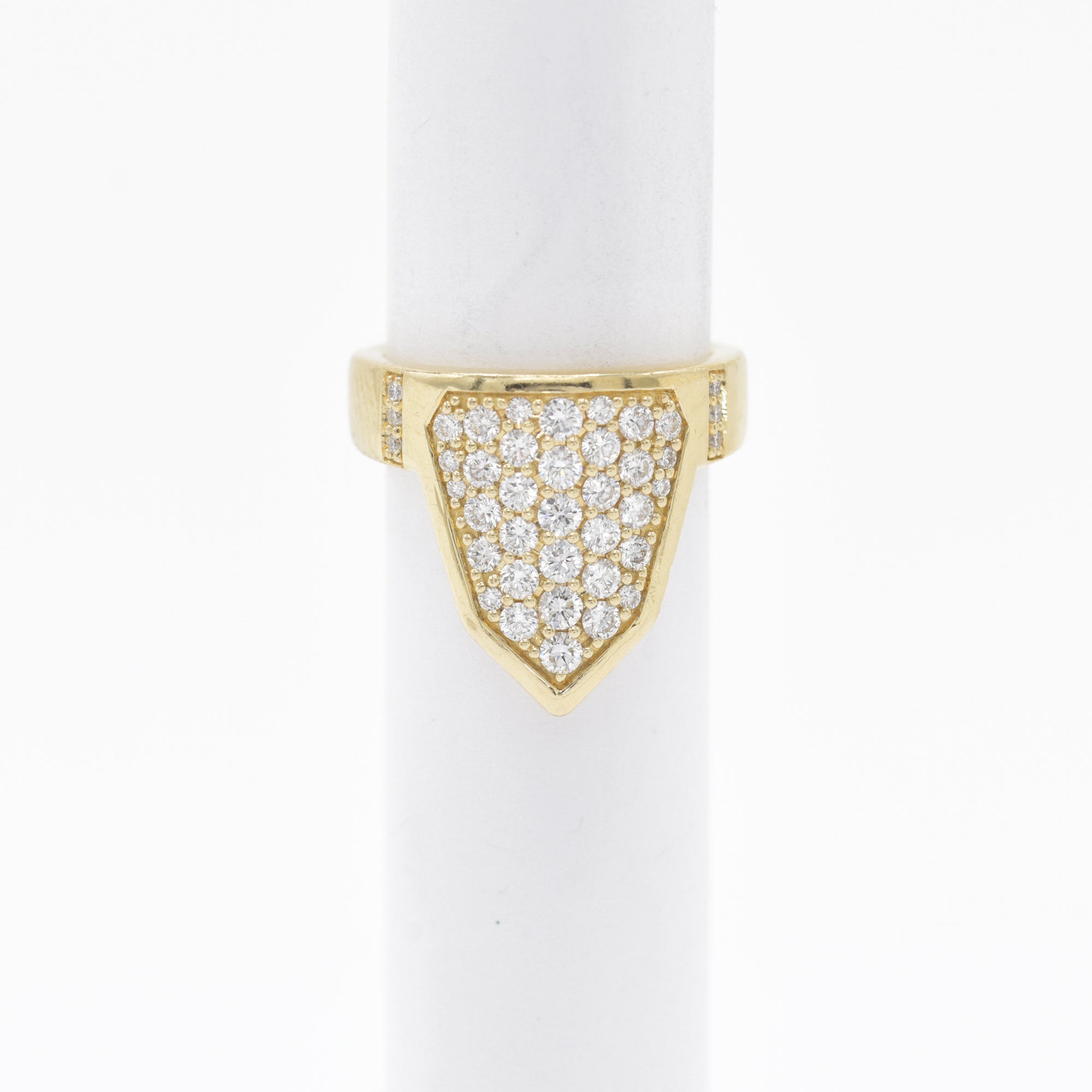 Jess Signet Ring