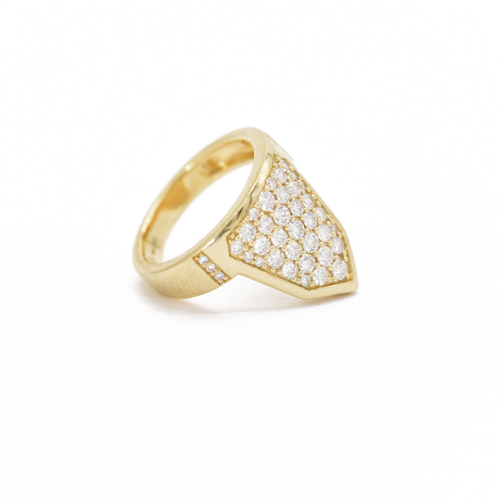 Jess Signet Ring