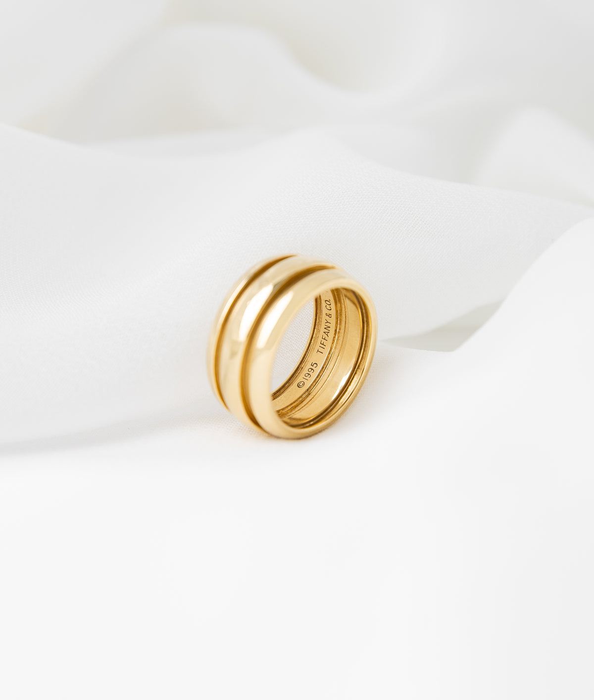 Tiffiny ring - BONDEYE JEWELRY ®