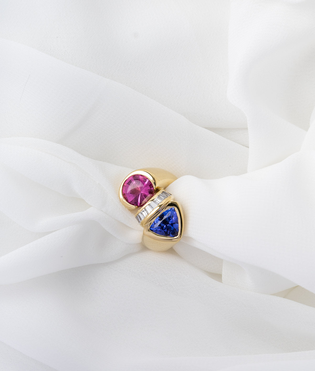Rococo Royal Ring - BONDEYE JEWELRY ®