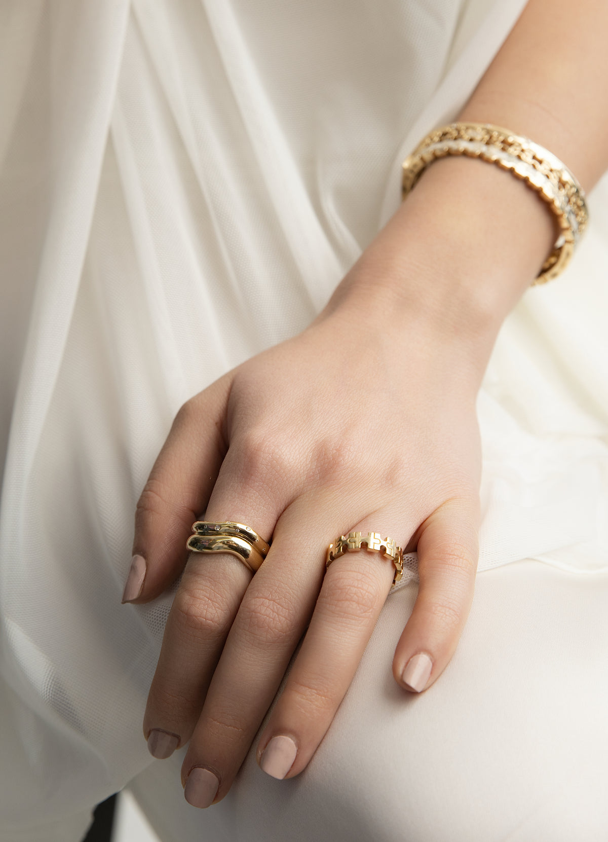 Shari Ring - BONDEYE JEWELRY ®