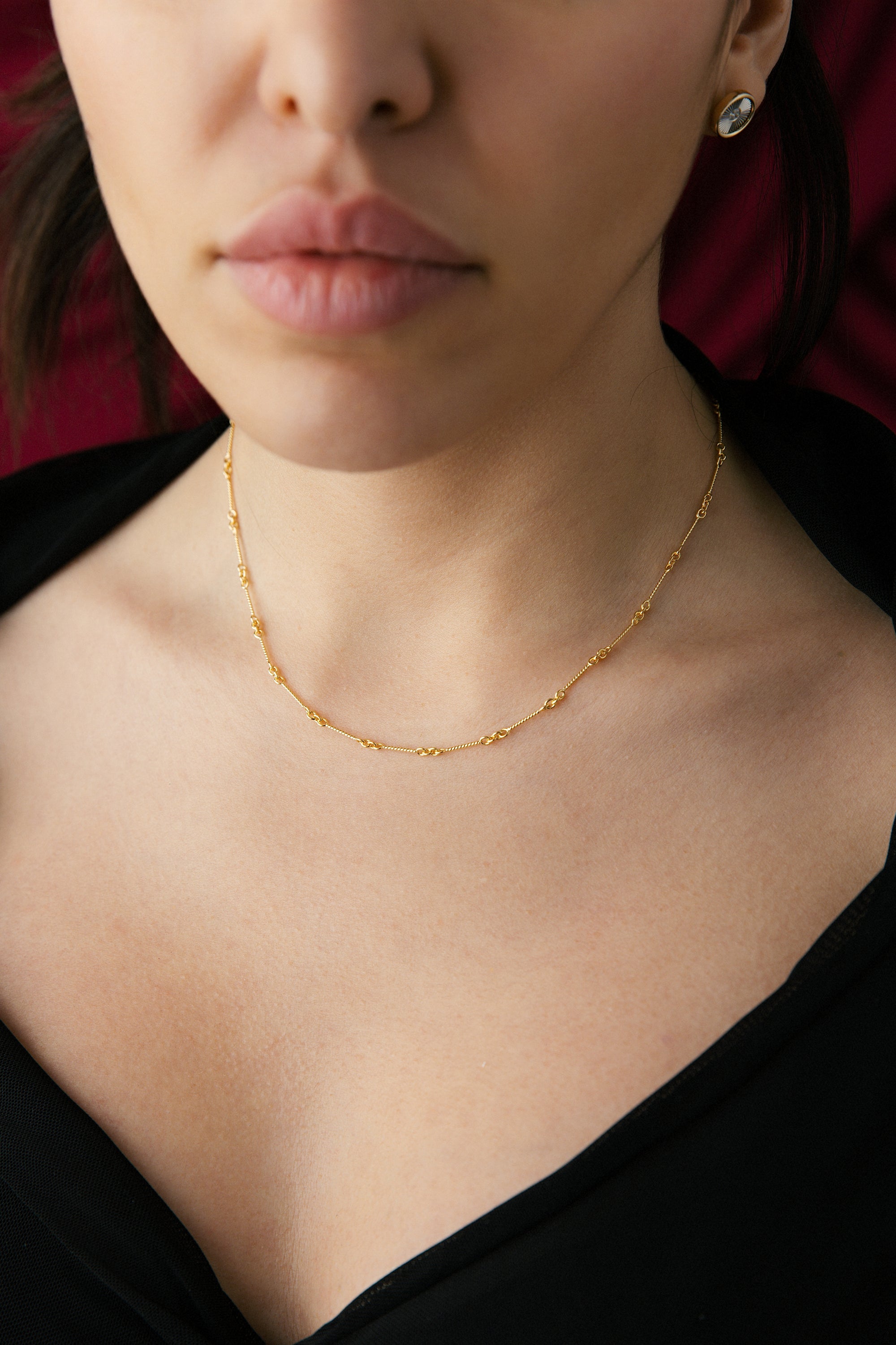 Eyelet Chain